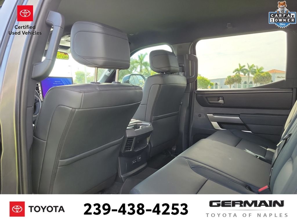 Certified Used 2025 Gray Toyota SR5 image 21