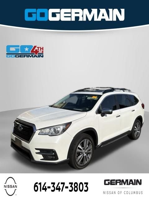 2020 Subaru Ascent Touring's photo