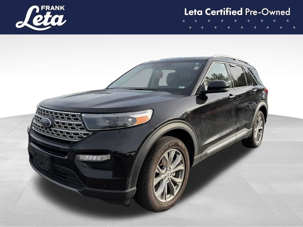 2022 Ford Explorer Limited 4WD's photo