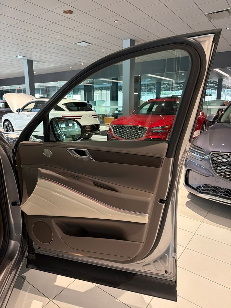 2024 GENESIS GV80 Standard - Photo 21
