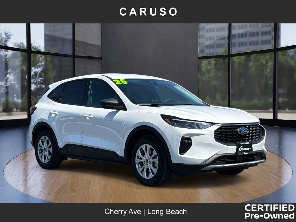 2025 Ford Escape
