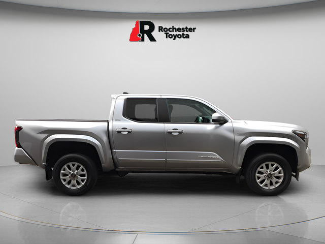 Used 2024 Silver Toyota SR5 image 8