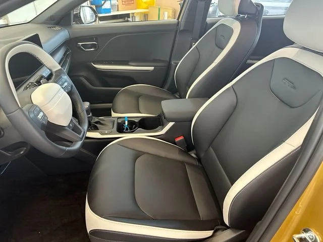 Used 2026 Yellow Kia GT-Line image 15
