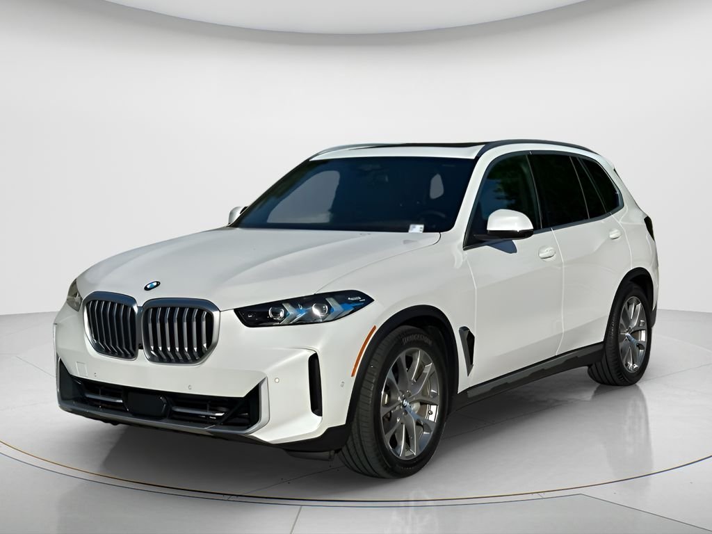 2025 BMW X5 xDrive40i's photo