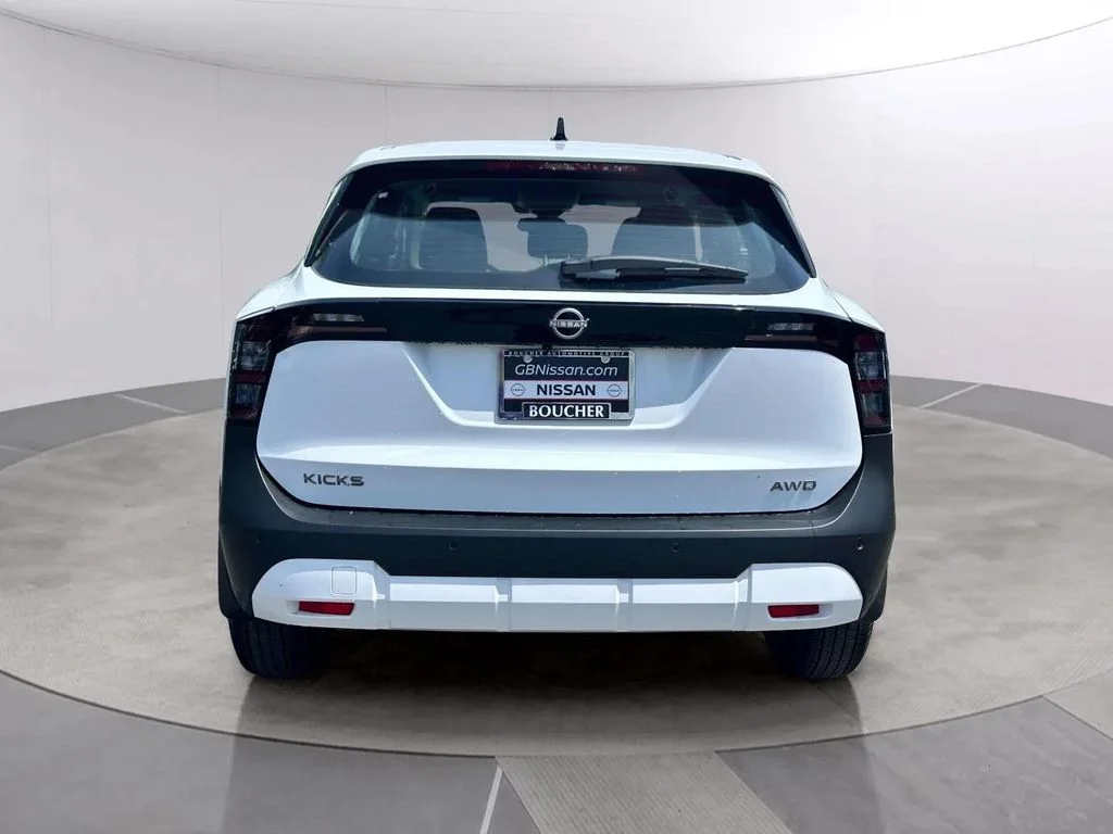 New 2026 Fresh Powder Nissan S image 4