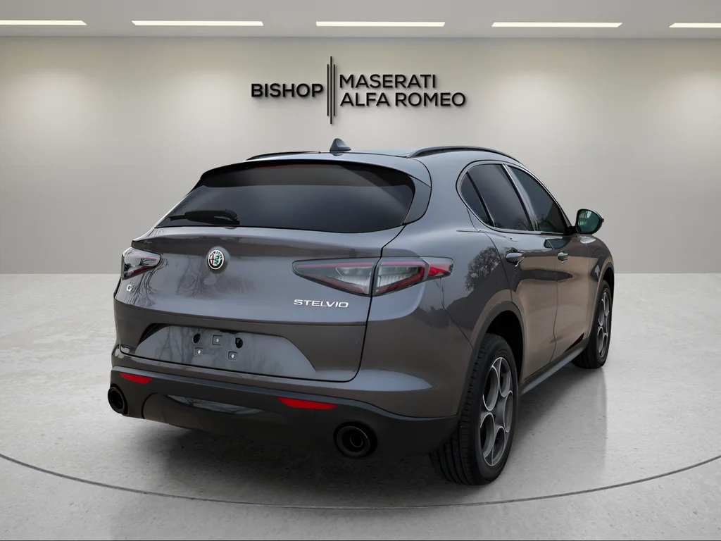 2026 Alfa Romeo Stelvio Base - Photo 7