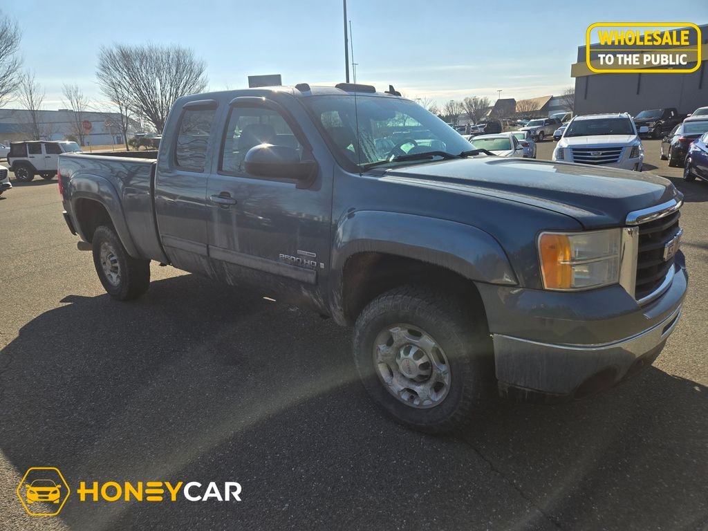 2009 GMC Sierra 2500HD