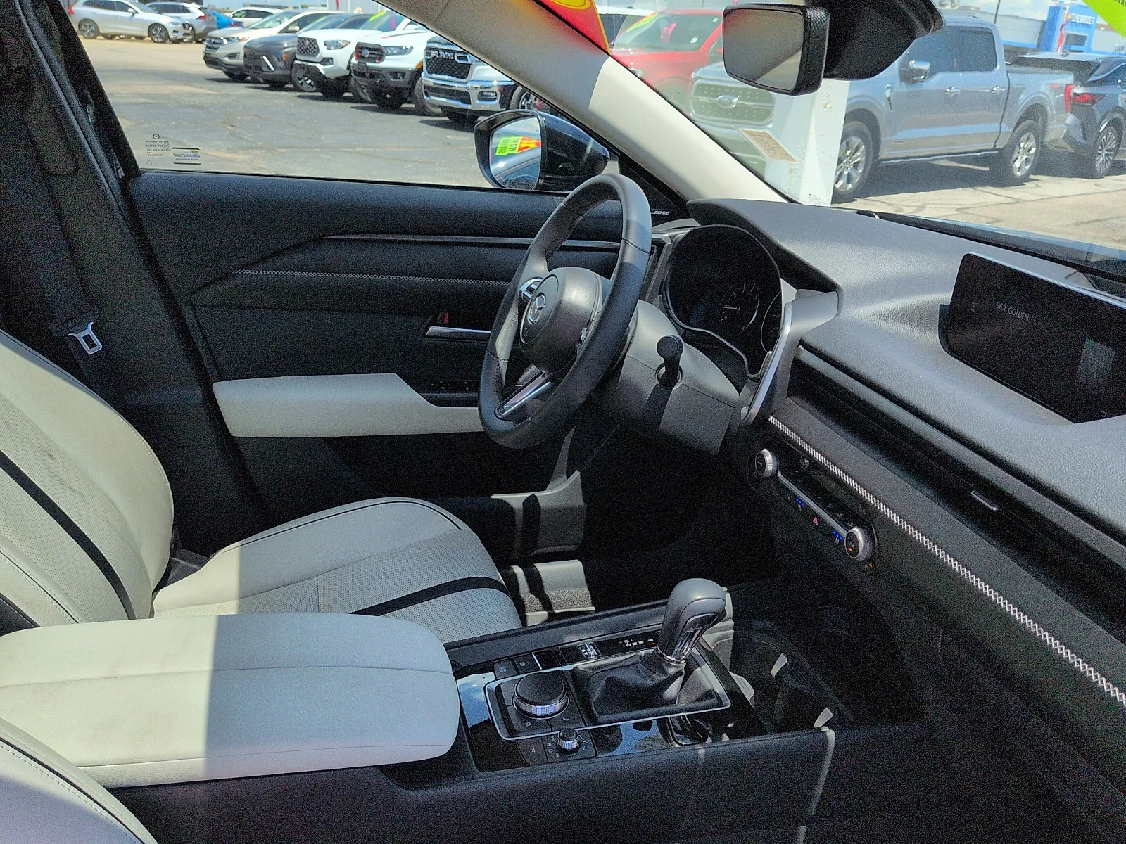 Certified Used 2026 Jet Black Mica Mazda 2.5 S Premium image 7
