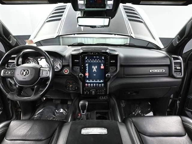 Used 2021 Silver Ram TRX image 32