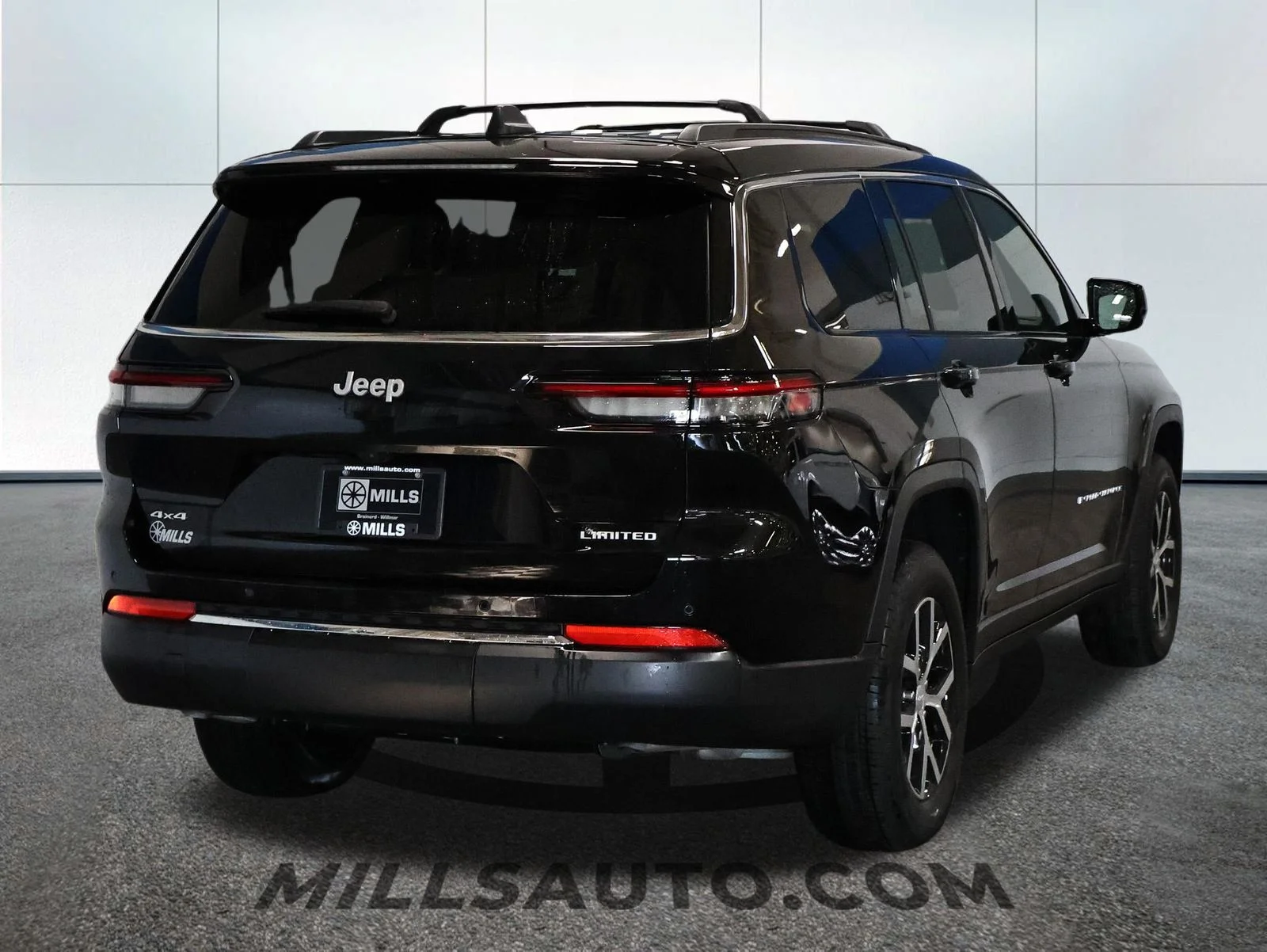 2025 Jeep Grand Cherokee L Limited - Photo 7