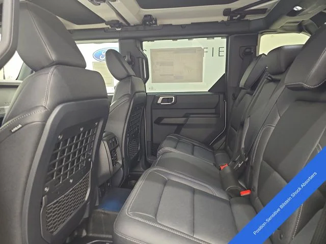 New 2026 Avalanche Gray Ford Badlands® image 18