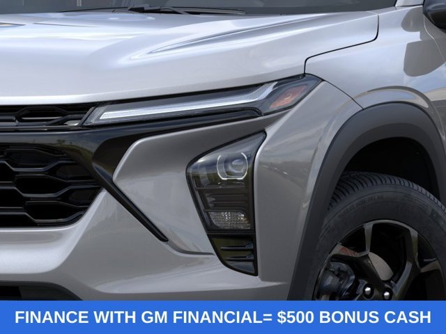 New 2026 Sterling Gray Metallic Chevrolet LT image 12