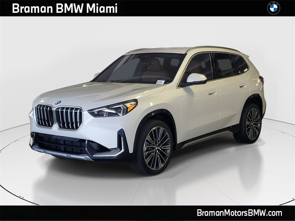 2026 BMW X1
