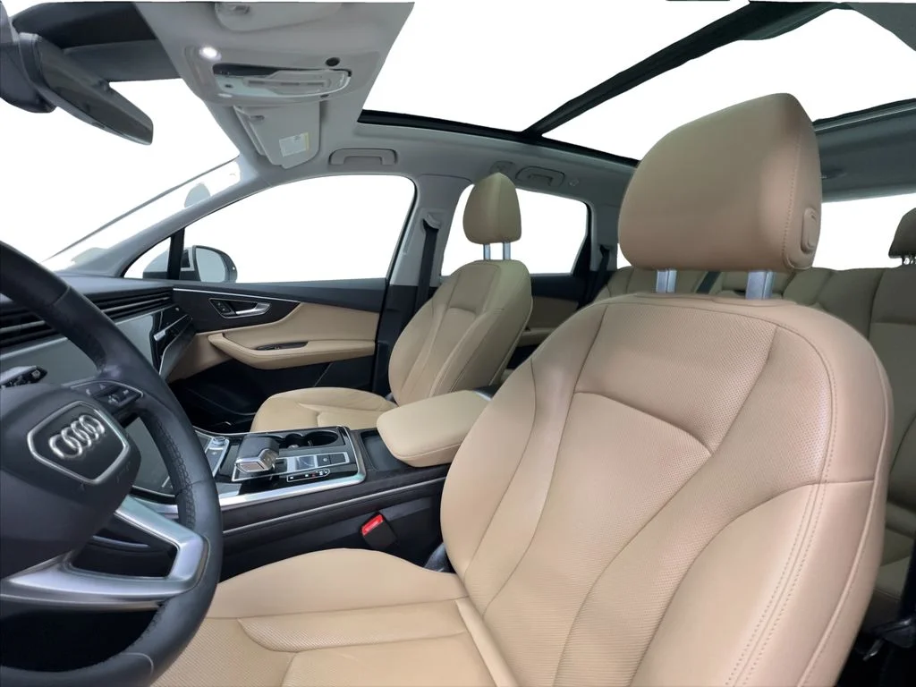 Used 2023 White Audi 45 Premium Plus image 19