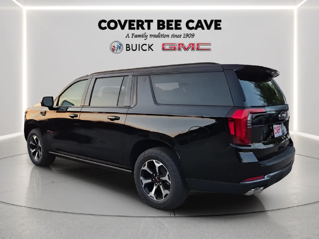 New 2026 GMC Yukon XL AT4, photo 7