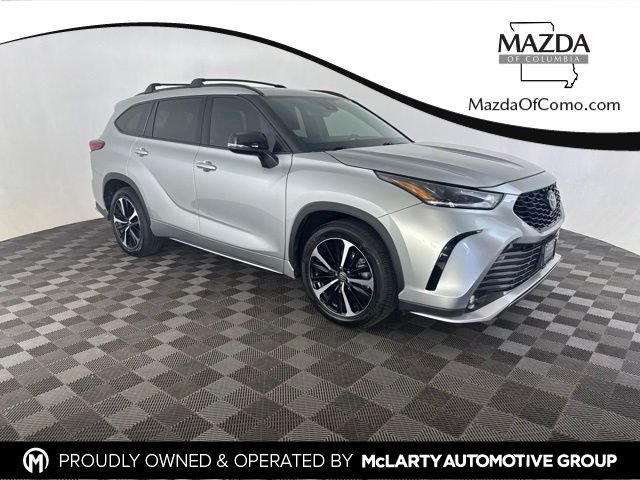 2021 Toyota Highlander XSE