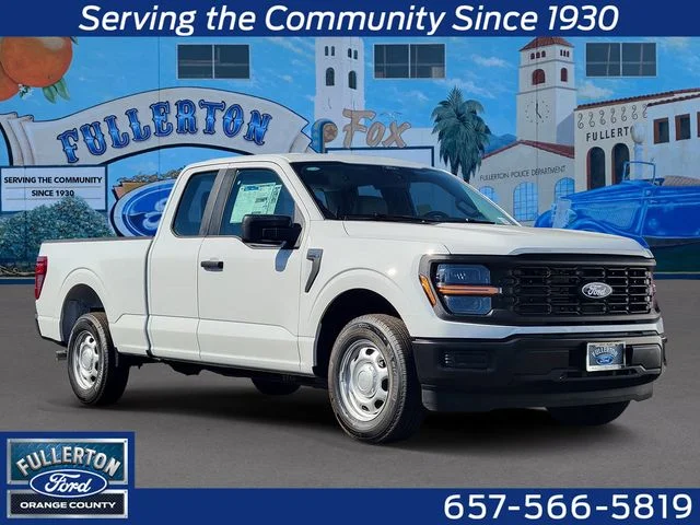 New 2026 Oxford White Ford XL image 1