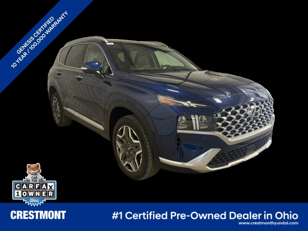 2023 Hyundai Santa Fe Limited