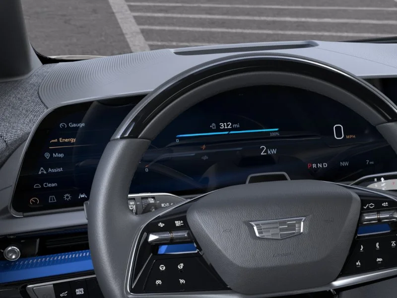 New 2027 Argent Silver Metallic Cadillac Premium Sport image 18