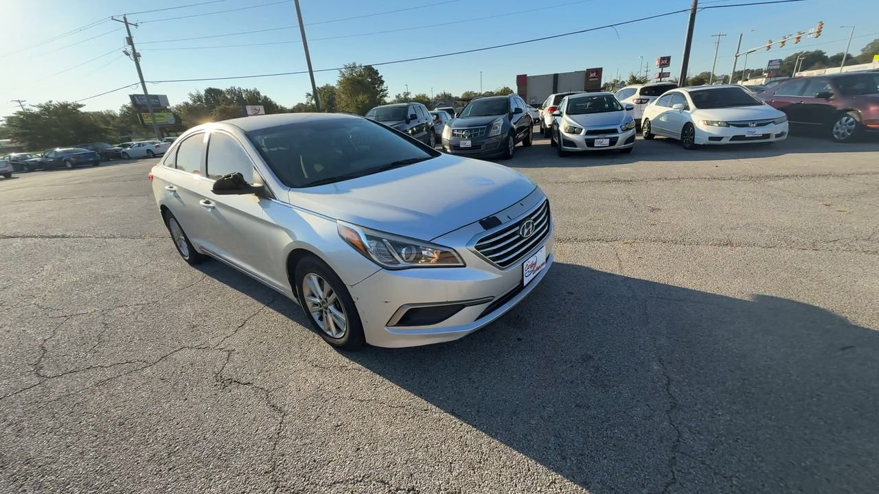 2016 Hyundai Sonata SE