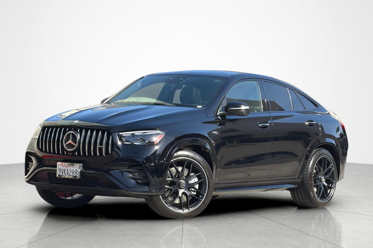 2026 Mercedes-Benz GLE GLE 53 AMG 4MATIC's photo