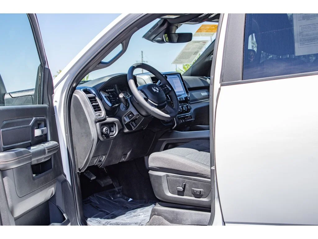 2025 RAM Ram 2500 Pickup Big Horn - Photo 27