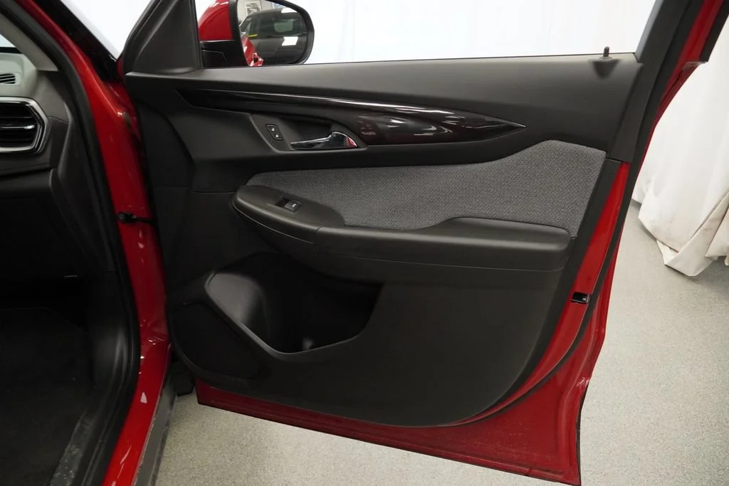 New 2026 Apex Red Chevrolet LT image 26