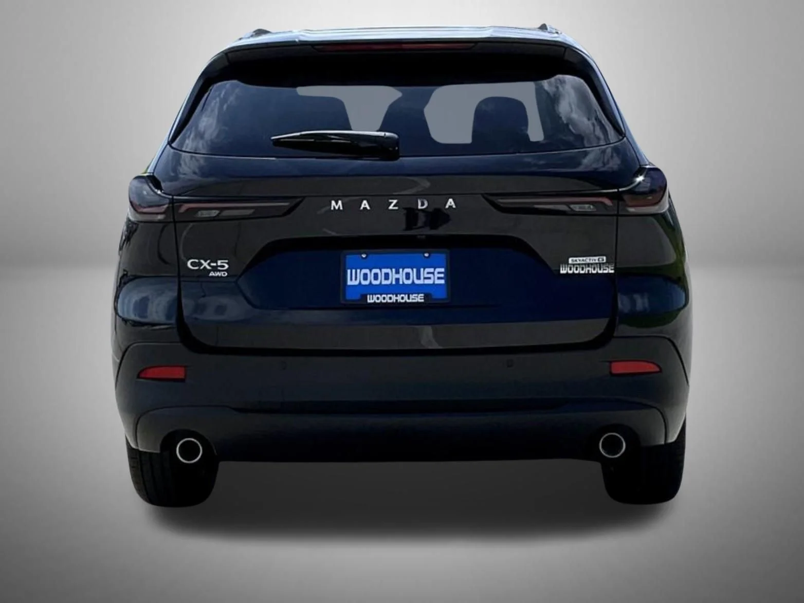 New 2026 Jet Black Mica Mazda 2.5 S Preferred AWD image 7