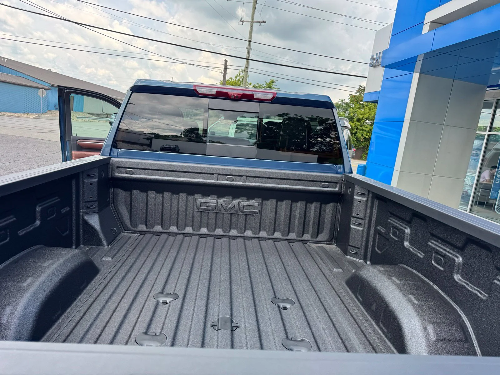 2026 GMC Sierra 2500HD Denali Ultimate - Photo 24