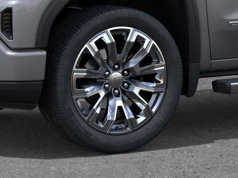 New 2026 Sterling Metallic GMC Denali image 9