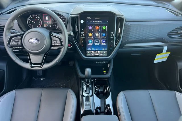 New 2026 MAGNETITE GRAY METALLIC Subaru Sport Onyx Edition image 10