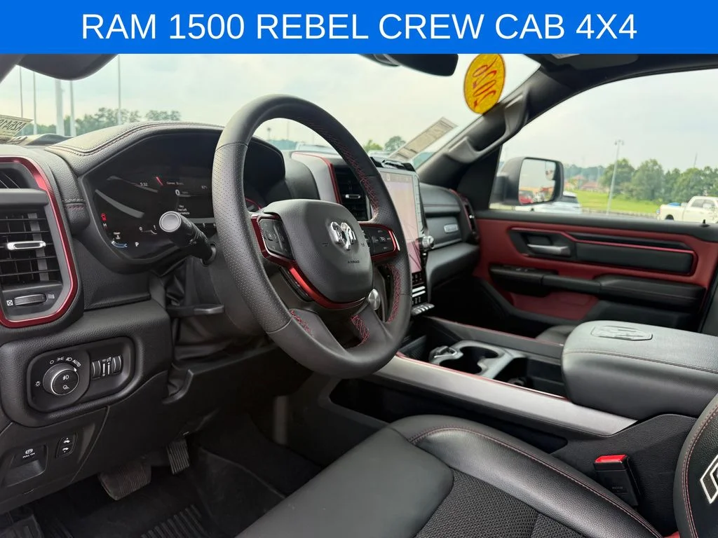 Used 2026 White Ram Rebel image 4