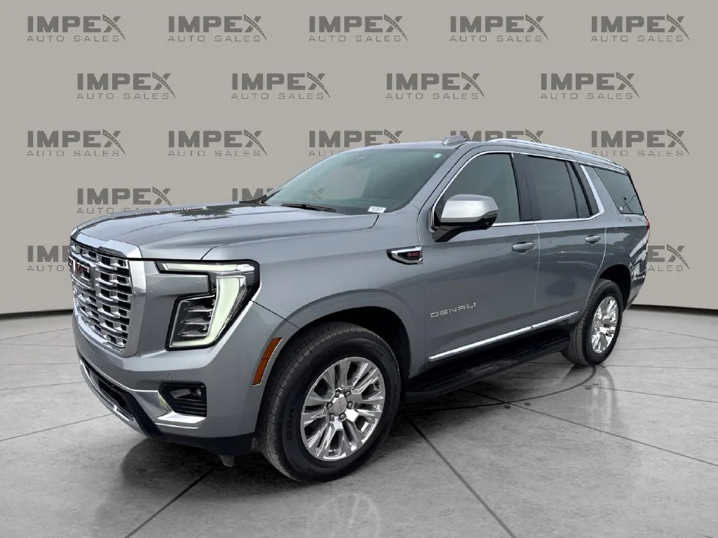 2025 GMC Yukon