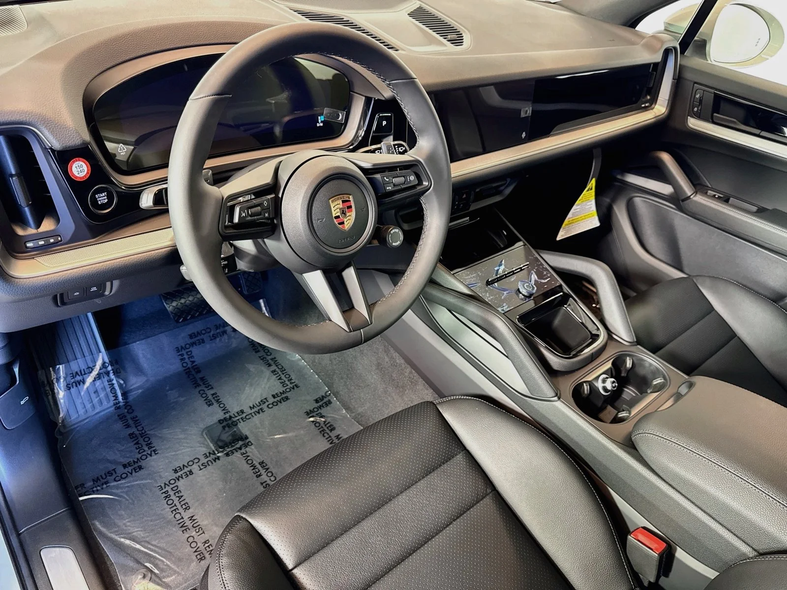 New 2026 Chalk Porsche  image 4