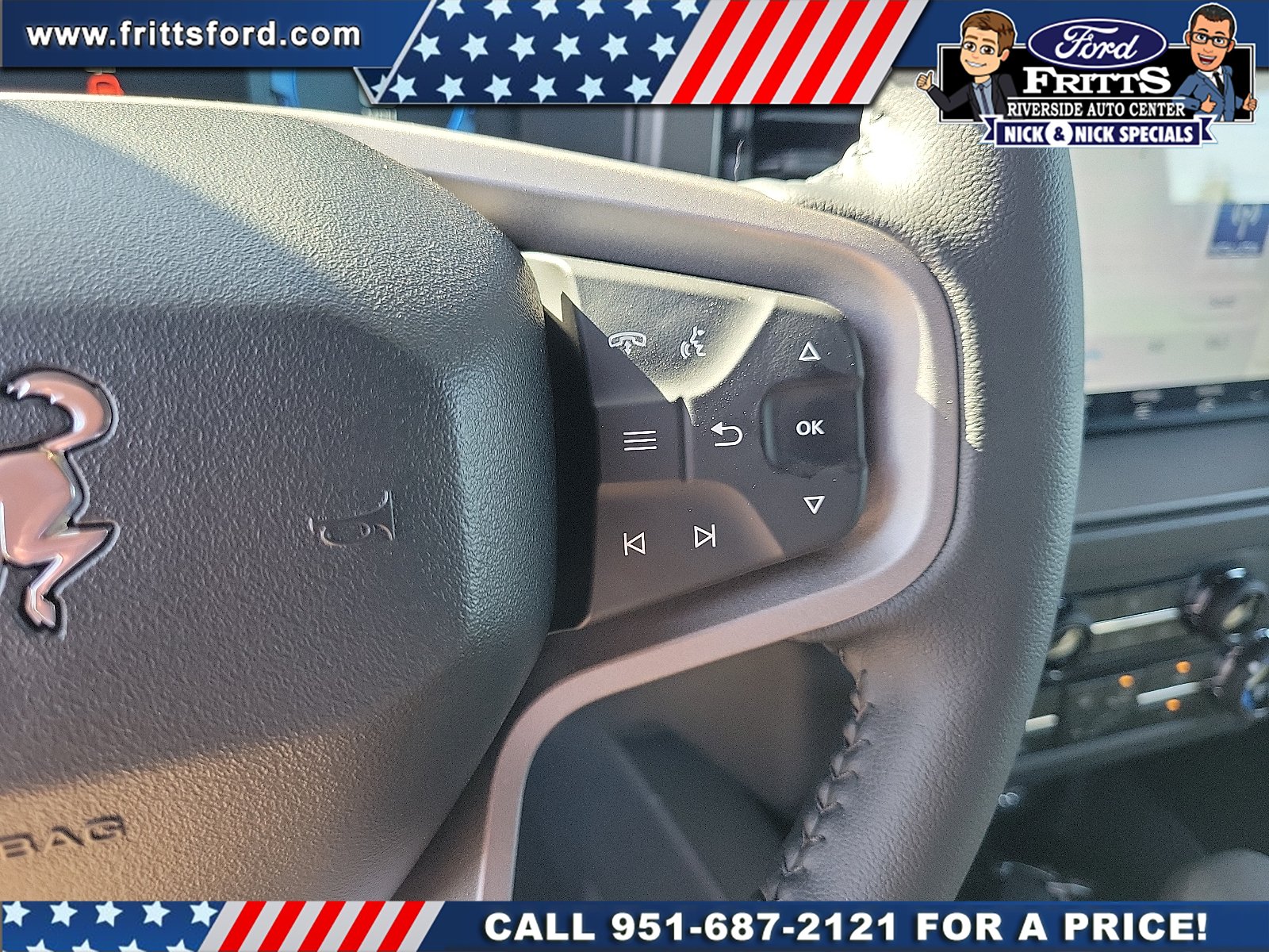 New 2026 Ruby Red Metallic Tinted Clearcoat Ford Big Bend® image 8
