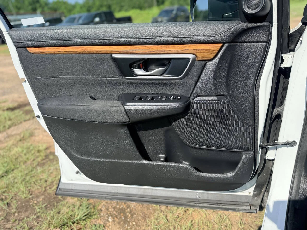 Used 2020 Silver Honda EX 4dr SUV image 27