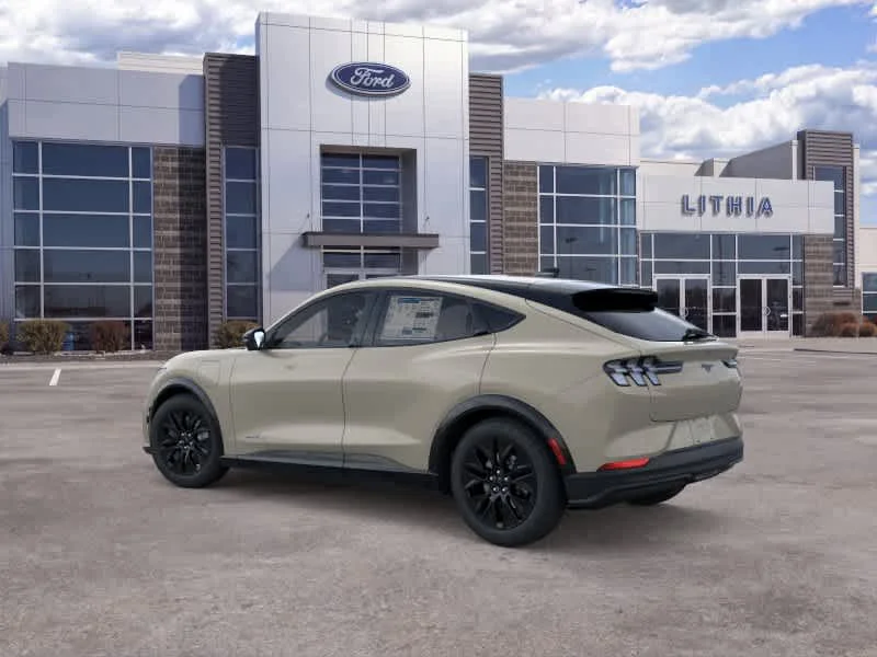 New 2026 Desert Sand Ford Premium image 4