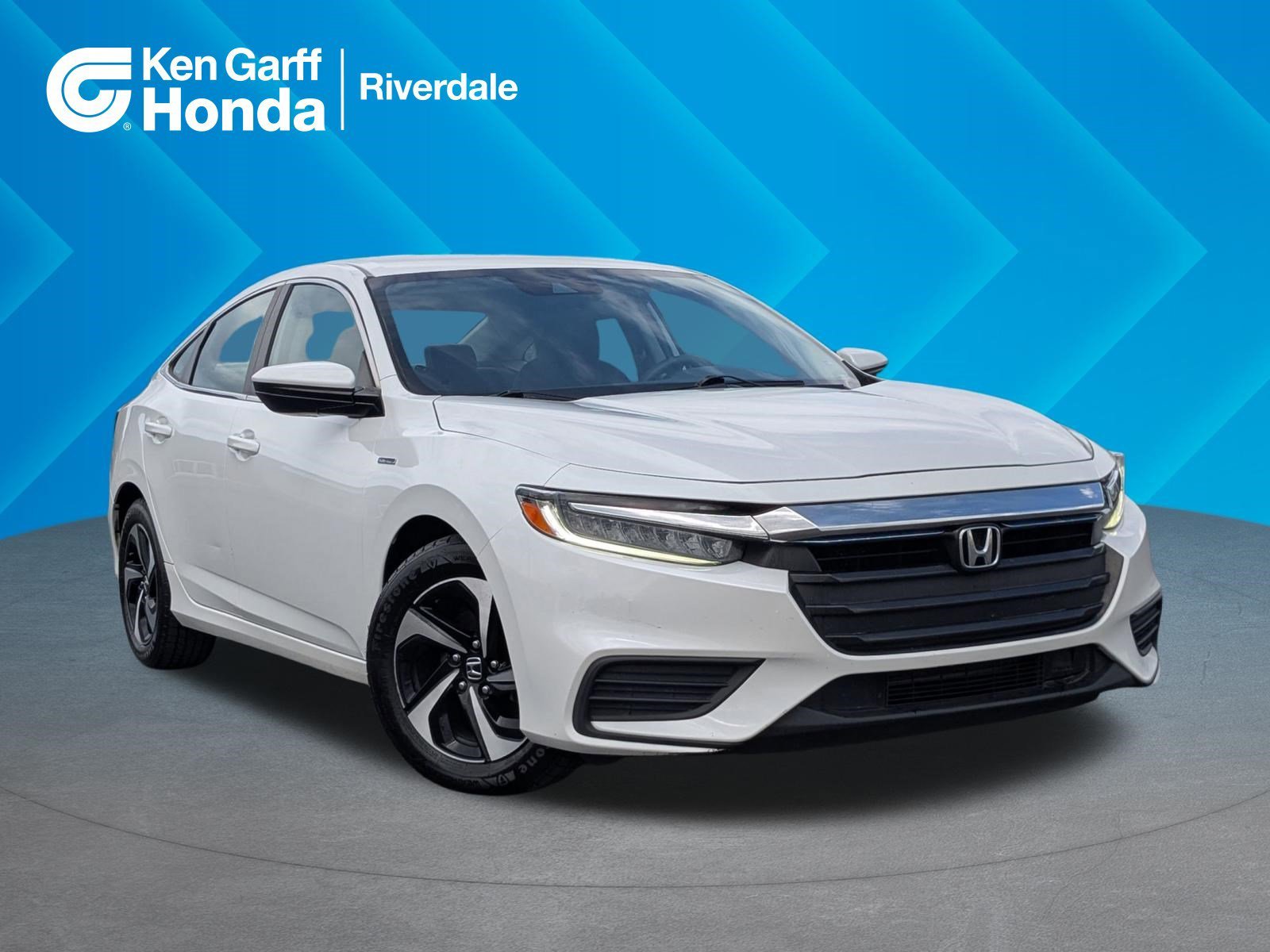 2021 Honda Insight EX's photo