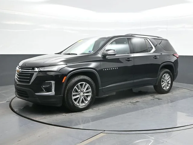 2023 Chevrolet Traverse LT