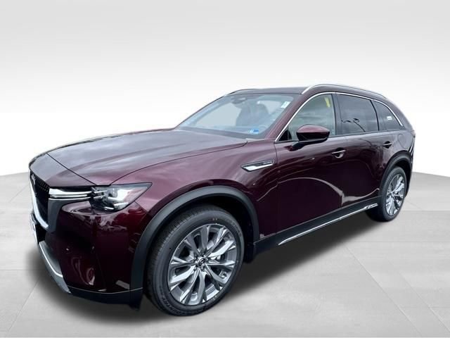 New 2026 Artisan Red Premium Mazda 3.3 Turbo Premium Plus AWD image 1