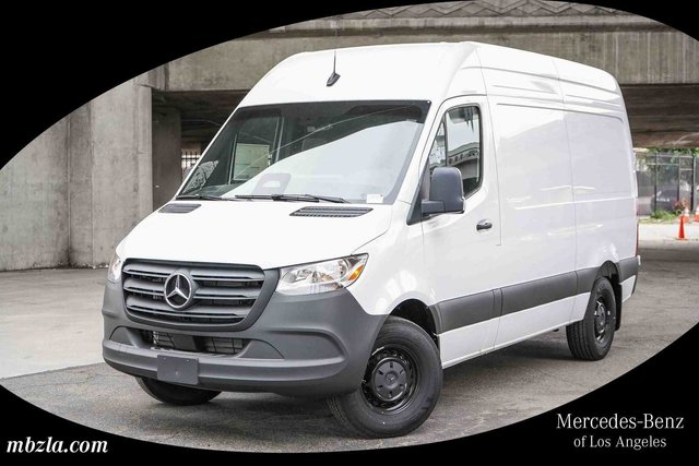 2026 Mercedes-Benz Sprinter Cargo Van Cargo 144WB High Roof RWD 2.0L I4 Diesel Turbo SO