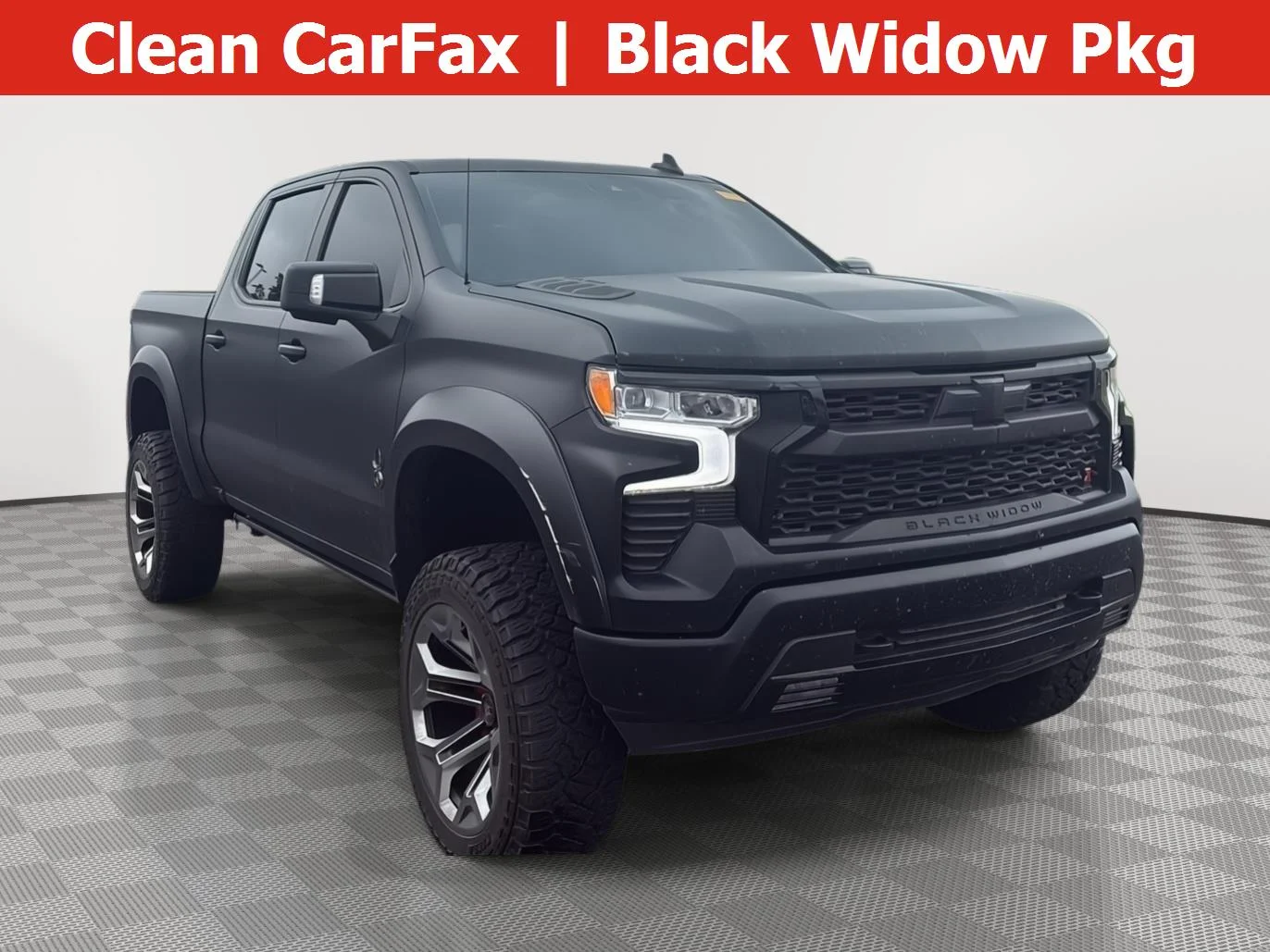 2022 Chevrolet Silverado 1500 RST 4X4 Crew Cab Short Box's photo