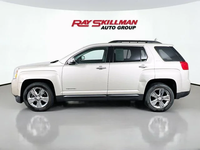 Used 2015 Gold GMC SLE-2 image 4