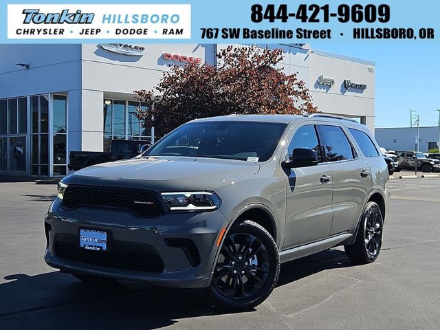 2026 Dodge Durango GT
