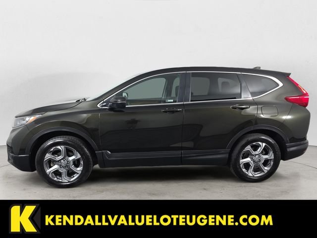 Used 2018 Black Honda EX image 8