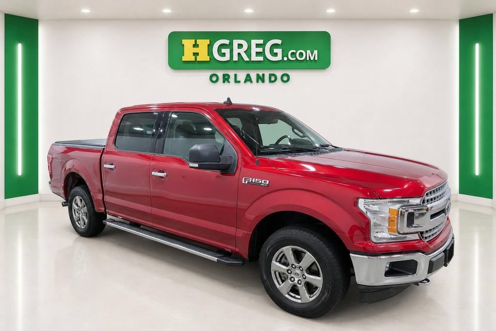 2019 Ford F-150