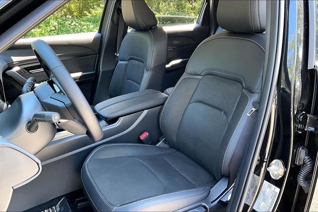 New 2026 Jet Black Mica Mazda 2.5 S Select AWD image 8