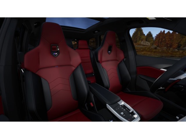 New 2027 Black Sapphire Metallic BMW M35i xDrive image 11