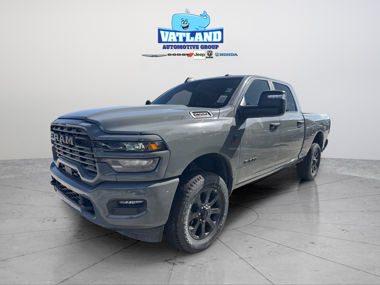 2026 RAM 2500 Big Horn 4X4 Crew Cab SWB's photo