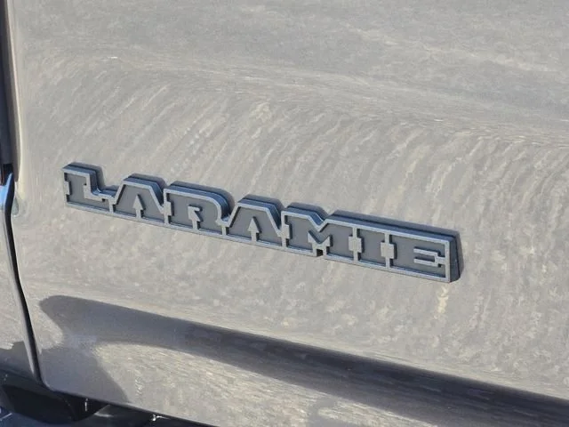 New 2026 Granite Crystal Metallic Clearcoat Ram Laramie image 31